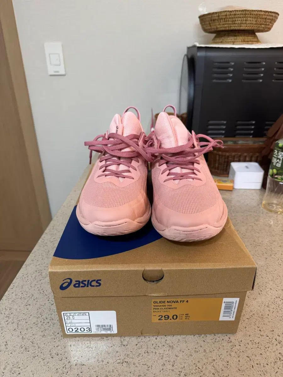0 FF NOVA GLIDE ピンク グライドノヴァ アシックス バスケットシューズ アシックス(ASICS)バスケットシューズ アシックス（ASICS）（メンズ、レディース）バスケットシューズ バッシュ グライド ASICS ff4 25cm 24.5