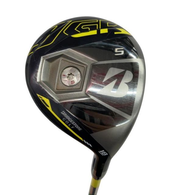 【中古】 ブリヂストン BRIDGESTONE JGR 5W フェアウェイウッド FW Tour AD J16-11W(フェアウェイ) (フレックスR) メンズ 男性用 右利き 右用 Cランク ゴルフクラブ