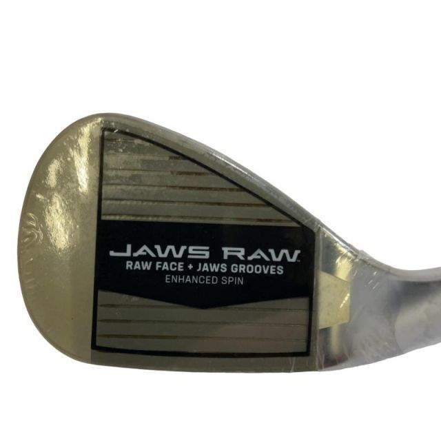 JAWS 54/12W ジョーズクロム ウェッジ 54°Callaway キャロウェイ 中古