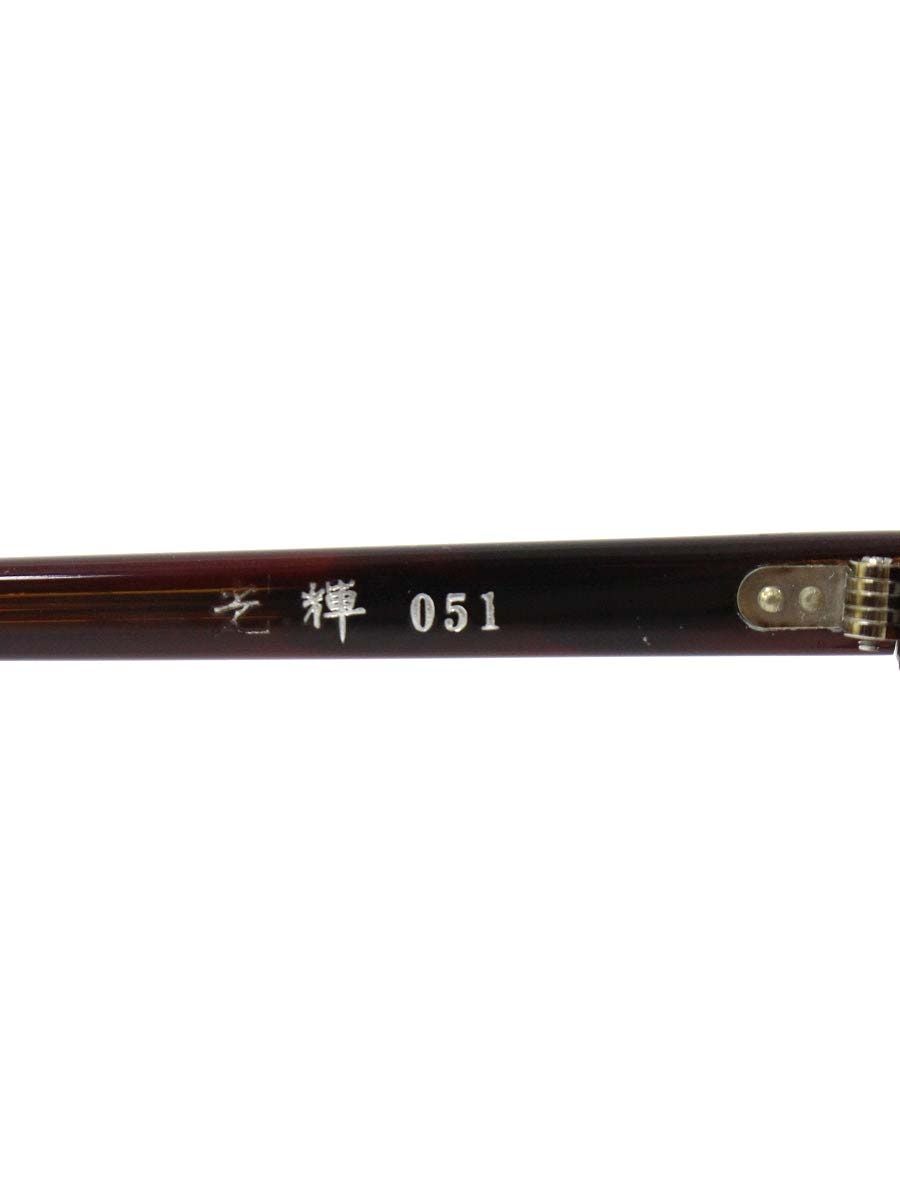 増永眼鏡 051 メガネ 眼鏡 ブラウン セルフレーム フルリム ウェリントン IT6VV3F99XFQ 増永眼鏡 051 メガネ 眼鏡 ブラウン セルフレーム フルリム