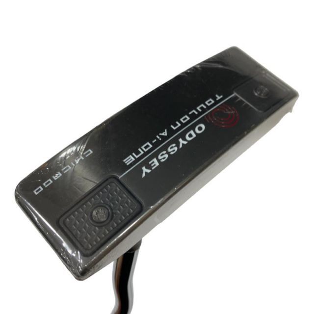【美品】オデッセイ TOULON Ai-ONE CHICAGO DB 34㌅ Odyssey Golf TOULON Ai-ONE Chicago DB Putter 34