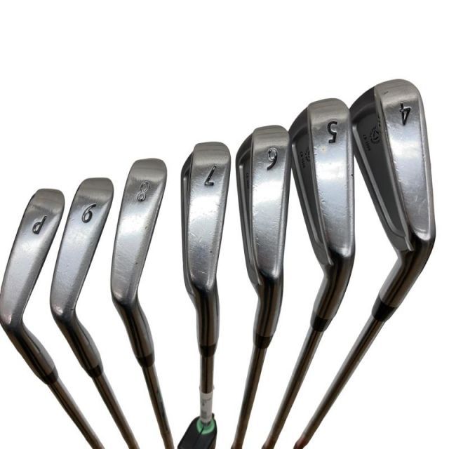三浦技研　希少アイアンセット 8本セット 三浦技研 希少アイアンセット 8本セット
