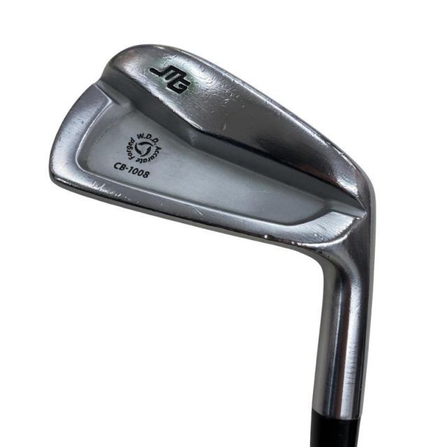 三浦技研 アイアンセット CB-1008　計7本　モーダス125X 三浦技研 アイアンセット CB-1008 計7本 モーダス125X 2025年最新