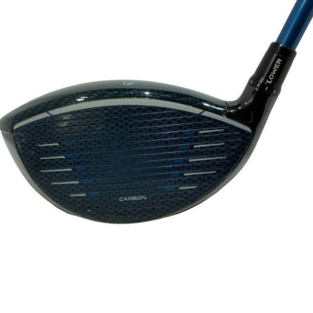 中古】 テーラーメイド Qi10 MAX LITE 10.5° ドライバー DR SPEEDER NX