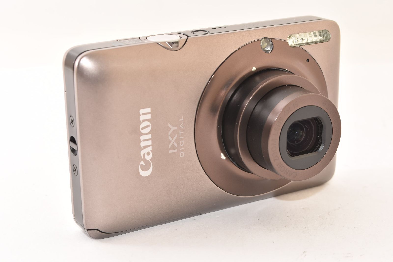 キャノン IXY DIGITAL 220 IS ブラウン Canon キャノン IXY DIGITAL