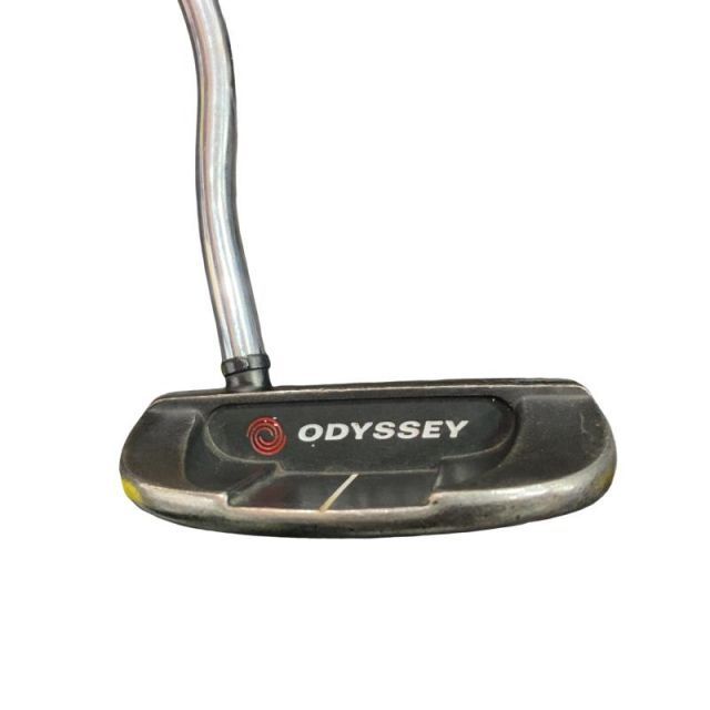 オデッセイ WHITE HOT PRO #5 34インチ パター　 ゴルフクラブ 中古】 オデッセイ WHITE HOT PRO #5 34インチ パター PT スチール