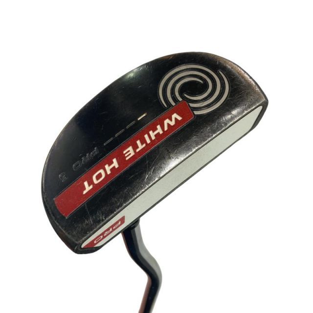 オデッセイ WHITE HOT PRO #5 34インチ パター　 ゴルフクラブ 中古】 オデッセイ WHITE HOT PRO #5 34インチ パター PT スチール