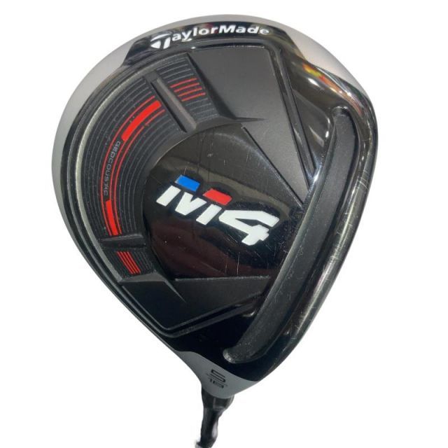 テーラーメイド M4 フェアウェイウッド FUBUKI TM5 5w 18度 S 中古】M4 フェアウェイウッド FUBUKI TM5 18 SR D(フェアウェイウッド