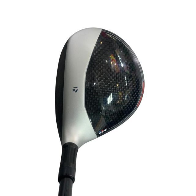 中古】 テーラーメイド M4 5W フェアウェイウッド FW FUBUKI TM5