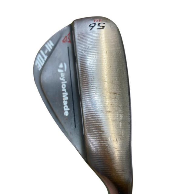 中古】 テーラーメイド Taylor Made MILLED GRIND HI-TOE(2021) 56°/10