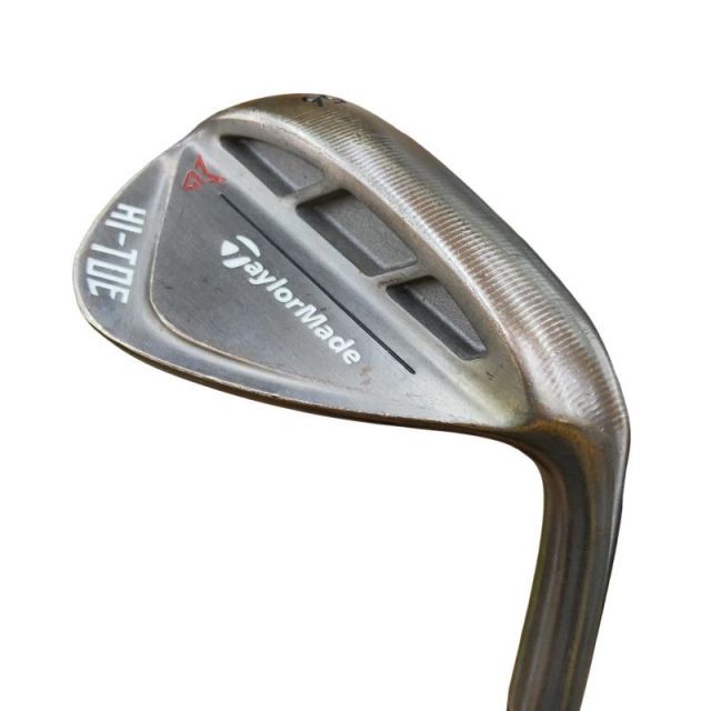 中古】 テーラーメイド Taylor Made MILLED GRIND HI-TOE(2021) 56°/10