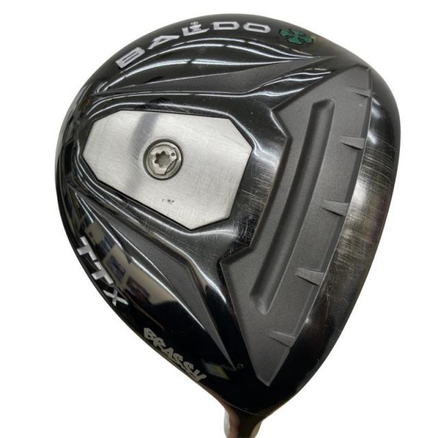 BALDOバルドTTX ブラッシー 2Wフェアウェイウッド バルドBALDO TTX フェアウェイウッド2Wブラッシー