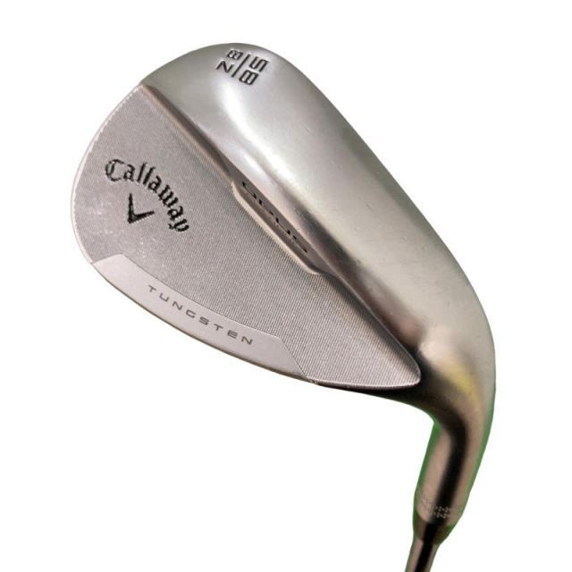 中古】 キャロウェイ OPUS PLATINUM クロム 58°/08°Z ウェッジ WG 純正