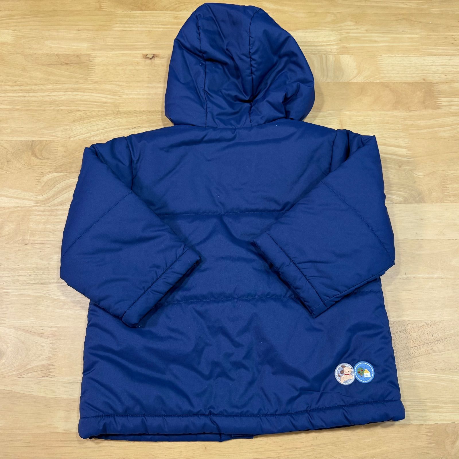 ファミリアアウター◎美品◎サイズ90 - メルカリ