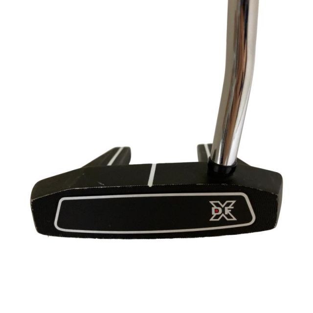 新品未使用　ODYSSEY 2021 DFX パター 7 33インチ オデッセイ DFX #7(2021) 33インチ パター PT スチール コレクション
