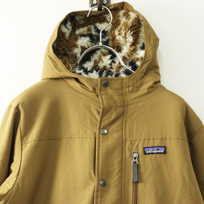 patagonia ベージュインファーノジャケット ＜BEAMS BOY＞ 【beams boy