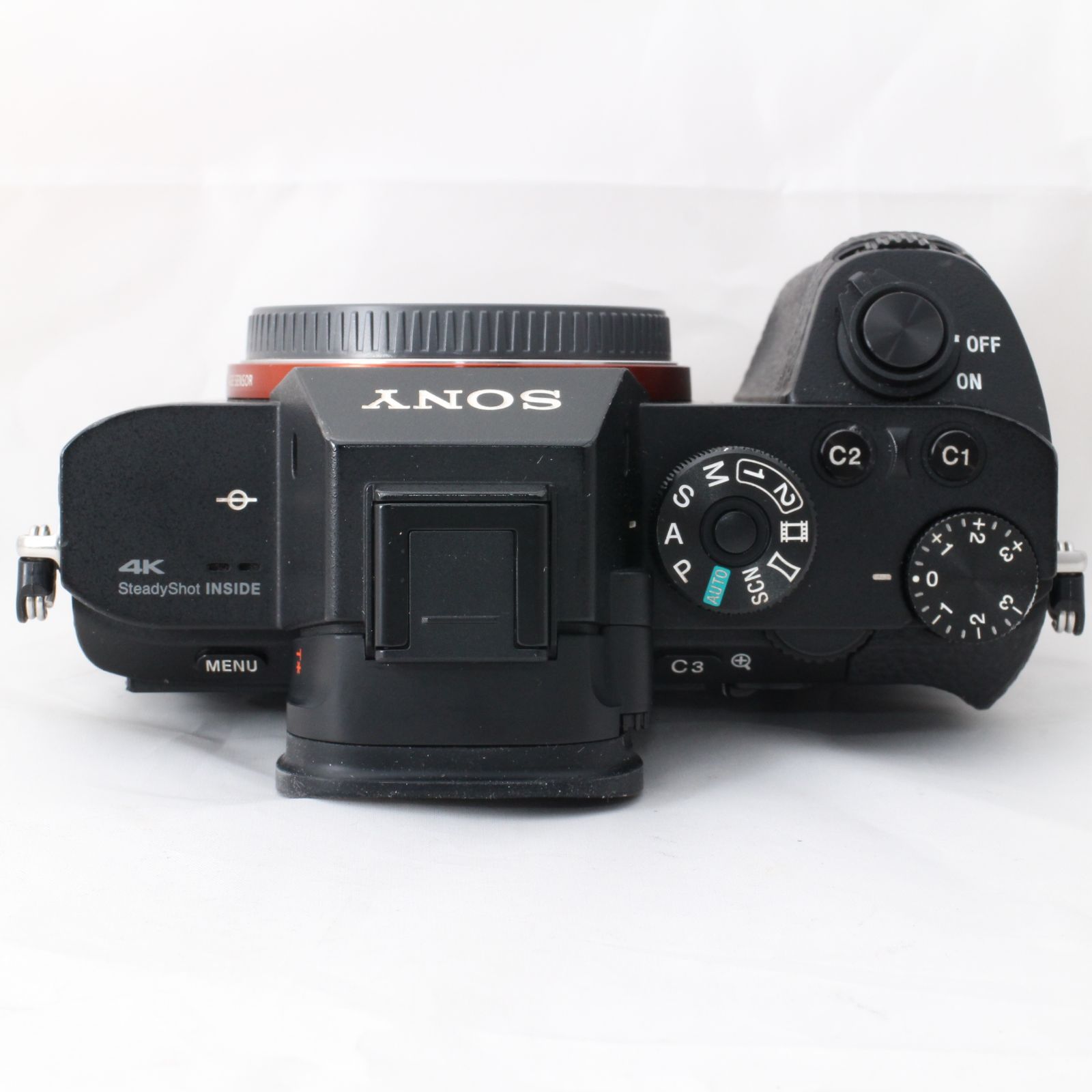 SONY α7S ミラーレス一眼 最高ISO感度 ISO409600、高感度の世界にいざなう4K動画対応ミラーレス