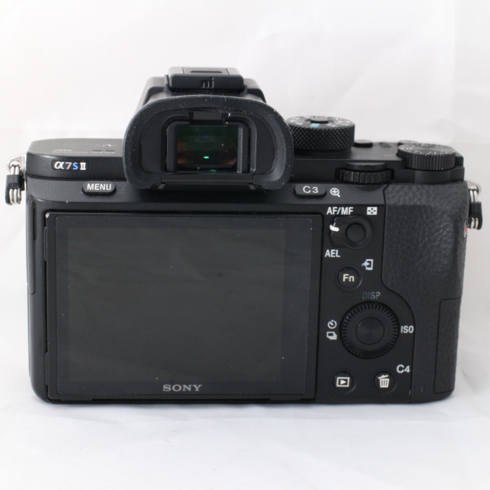 ☆良品☆ SONY ソニー α7S II フルサイズミラーレス一眼 α7SM2 ボディ