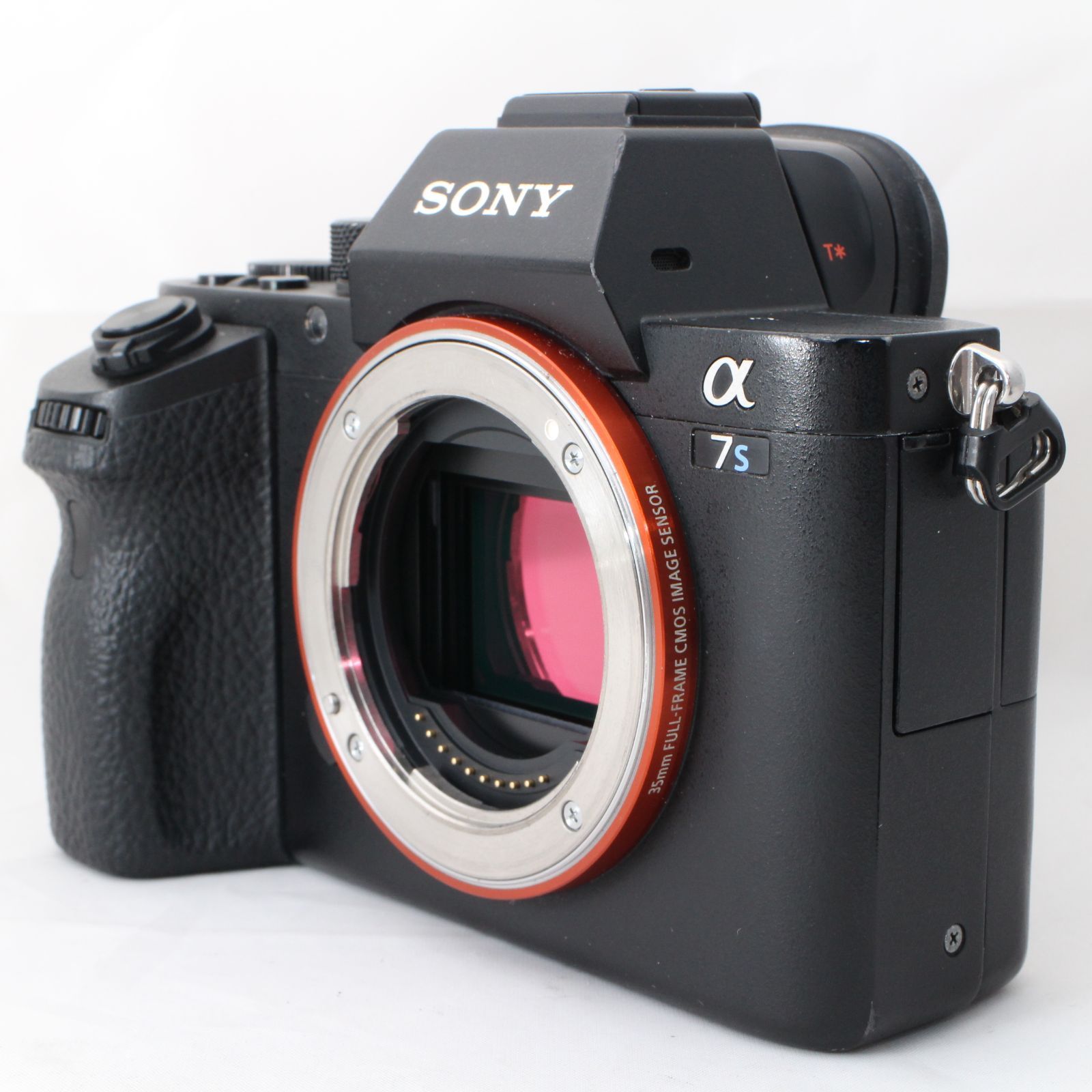 SONY α7S ミラーレス一眼 ILCE-7S ミラーレス一眼カメラ α7S [ボディ単体] SONY｜ソニー 通販