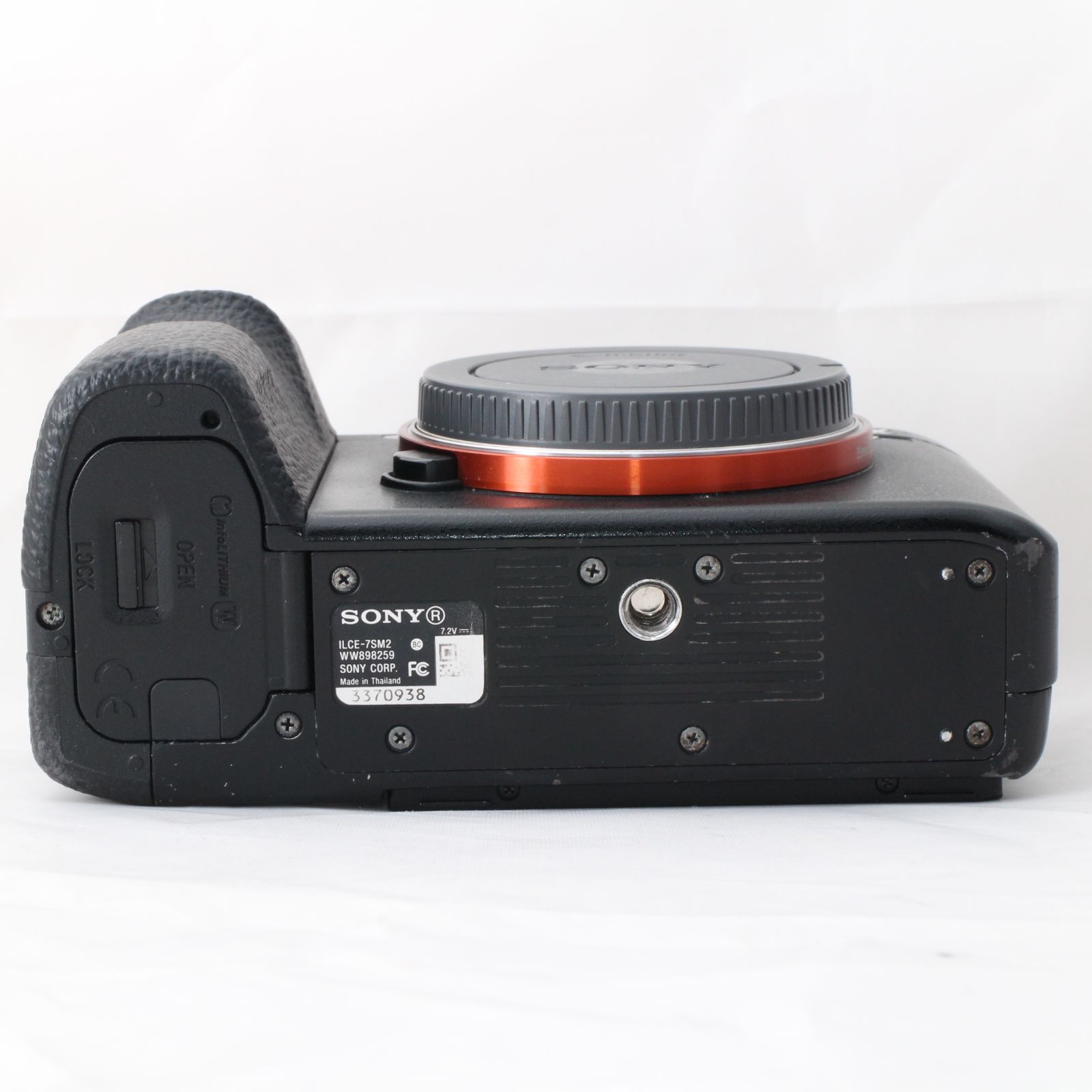 ☆良品☆ SONY ソニー α7S II フルサイズミラーレス一眼 α7SM2 ボディ