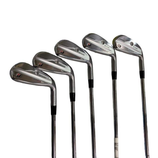 950neo ブリヂストン 233HF アイアンセット BRIDGESTONE GOLF (カスタム)ブリヂストンゴルフ 233HF アイアン5本