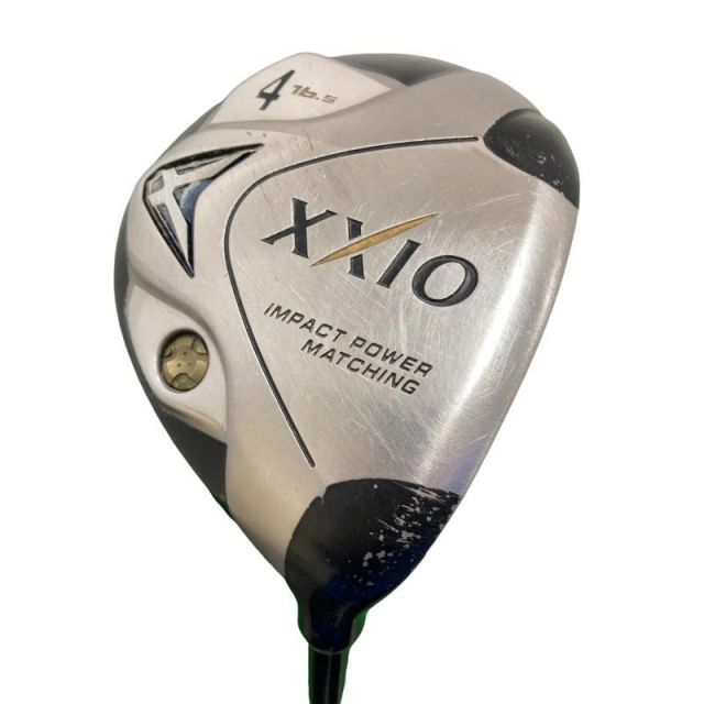 ダンロップ フェアウェイウッド 4W XXIO XXIO(2010) FW 中古 フェアウェイ ゼクシオ ゼクシオ(XXIO) 0 新・ゼクシオ MP600 DUNLOP 中古フェアウェイウッド 在庫一覧｜中古