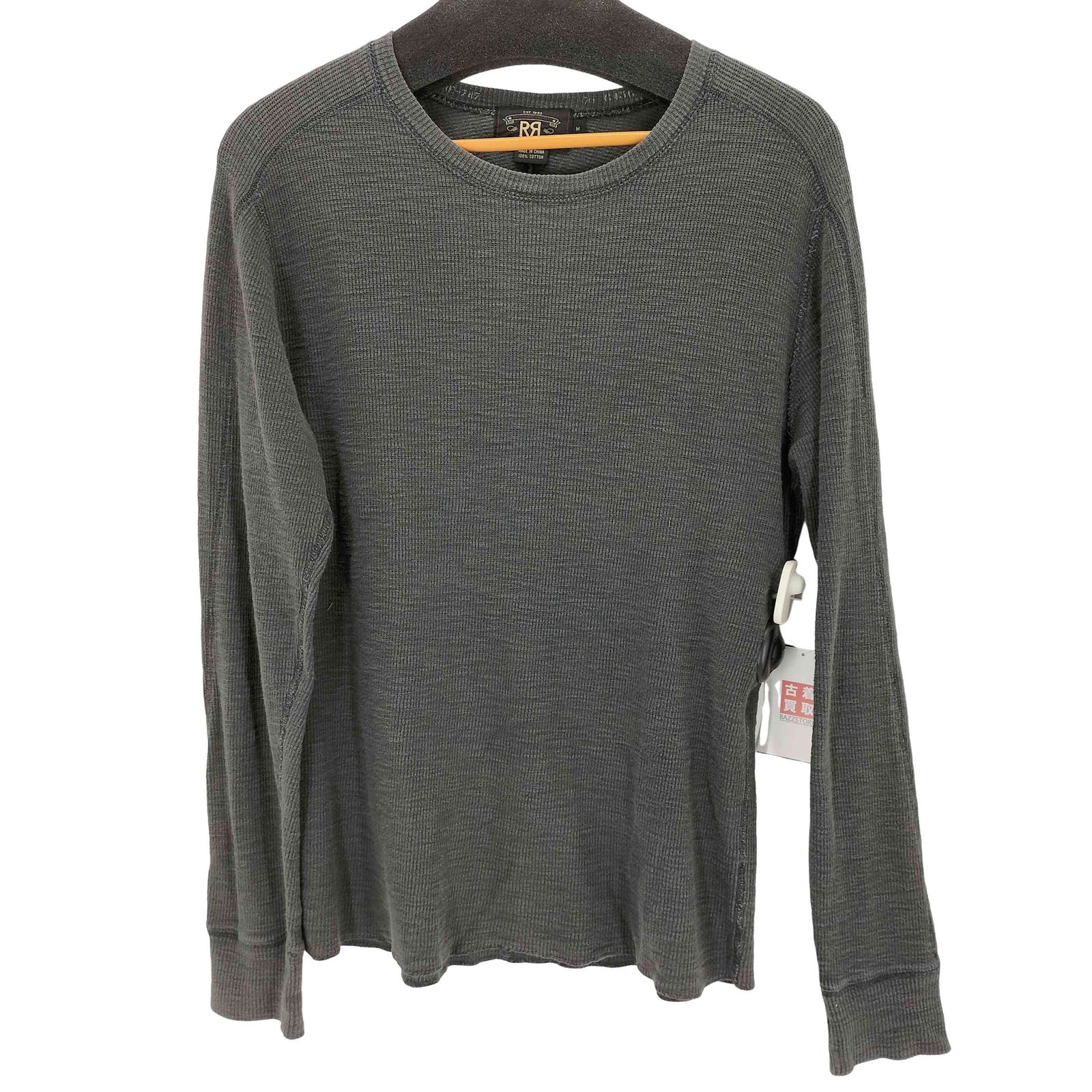 ダブルアールエルラルフローレン RRL RALPH LAUREN サーマルL/S