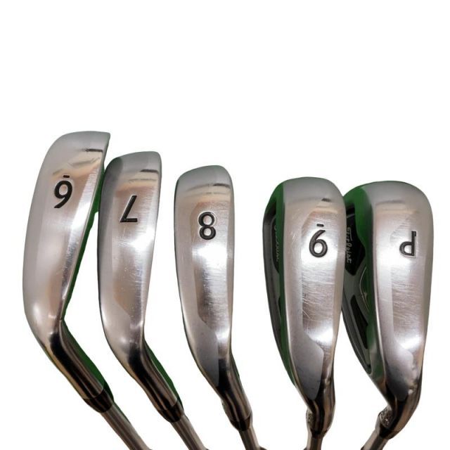 中古】 タイトリスト Titleist VG3(2016) TYPE-D 5S アイアンセット IR