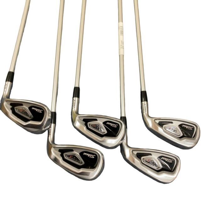 中古】 タイトリスト Titleist VG3(2016) TYPE-D 5S アイアンセット IR