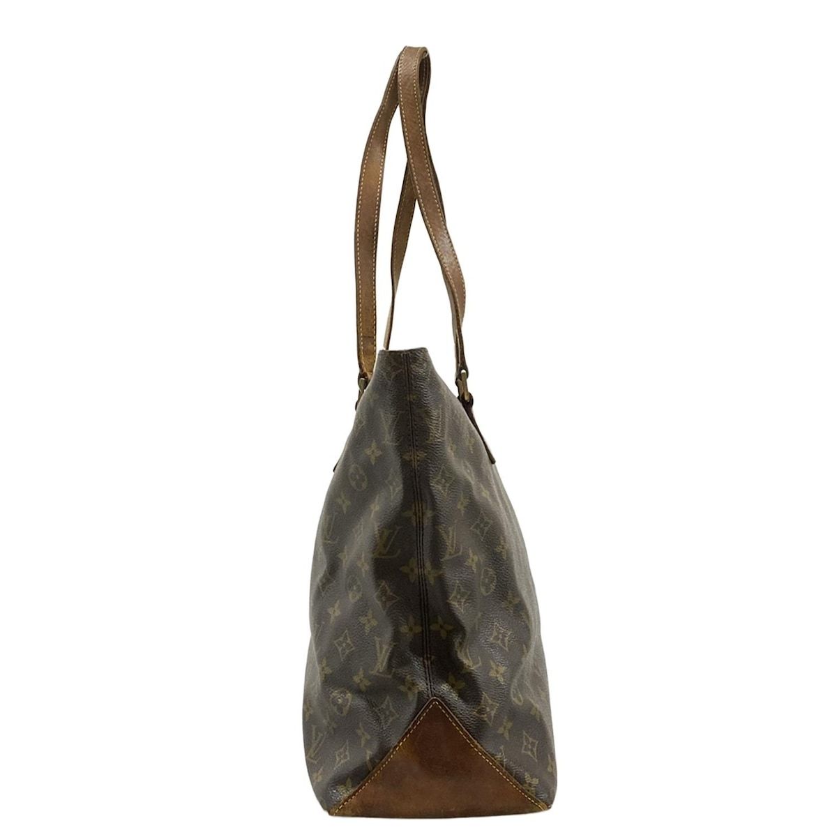 ルイヴィトン　カバメゾ　ショルダーバッグ LOUIS VUITTON(ルイヴィトン) ショルダーバッグ モノグラム カバメゾ