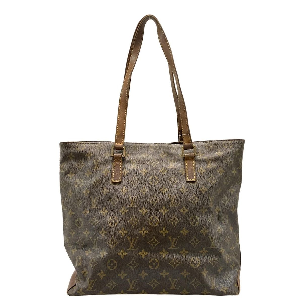 ルイヴィトン トートバッグ カバメゾ モノグラム　M51151 ワンショルダー ルイヴィトン M51151 モノグラムカバメゾ ショルダーバッグ トートバッグ