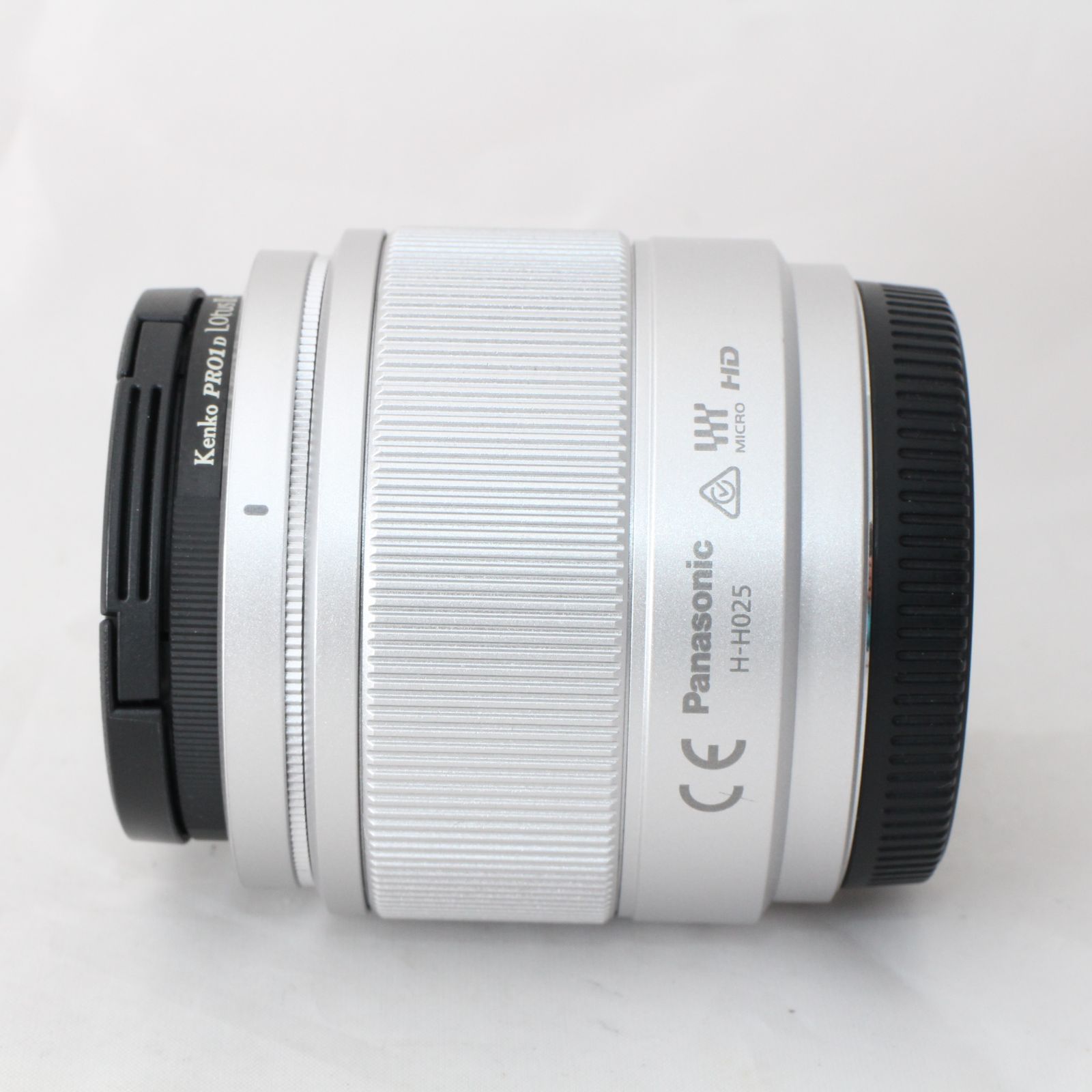 ☆美品☆ パナソニック Panasonic 単焦点レンズ マイクロフォーサーズ