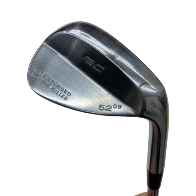 中古】 ロイヤルコレクション RC DB FORGED DOUBLE MILLED 52°/09
