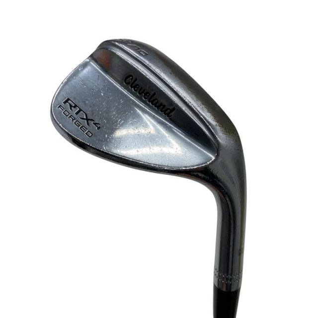 中古】 クリーブランド Cleveland RTX-4 FORGED 52°/10° ウェッジ WG