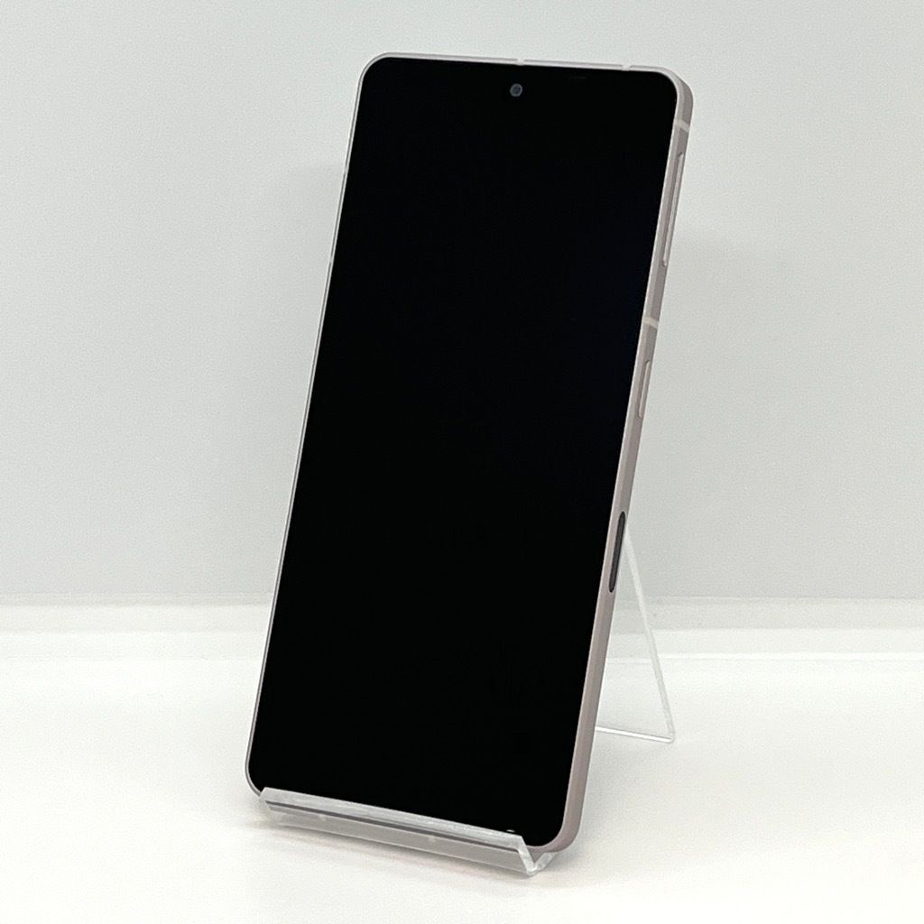 美品】AQUOS sense7 SH-53C docomo SIMフリー 128GB／6GB ライト