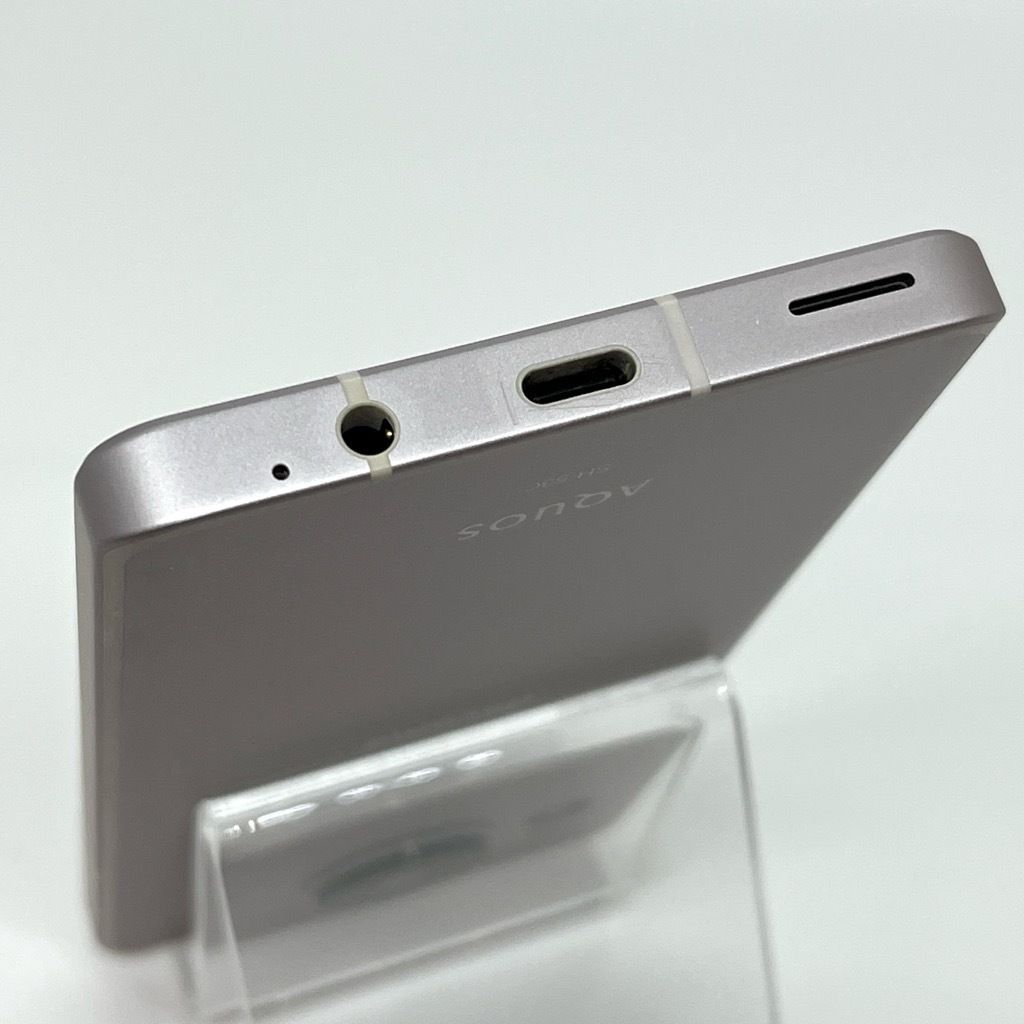 AQUOS sense7 docomo 版　SIMフリー　美品 中古】AQUOS sense7 128GB ブラック SH-53C docomo SIMフリー