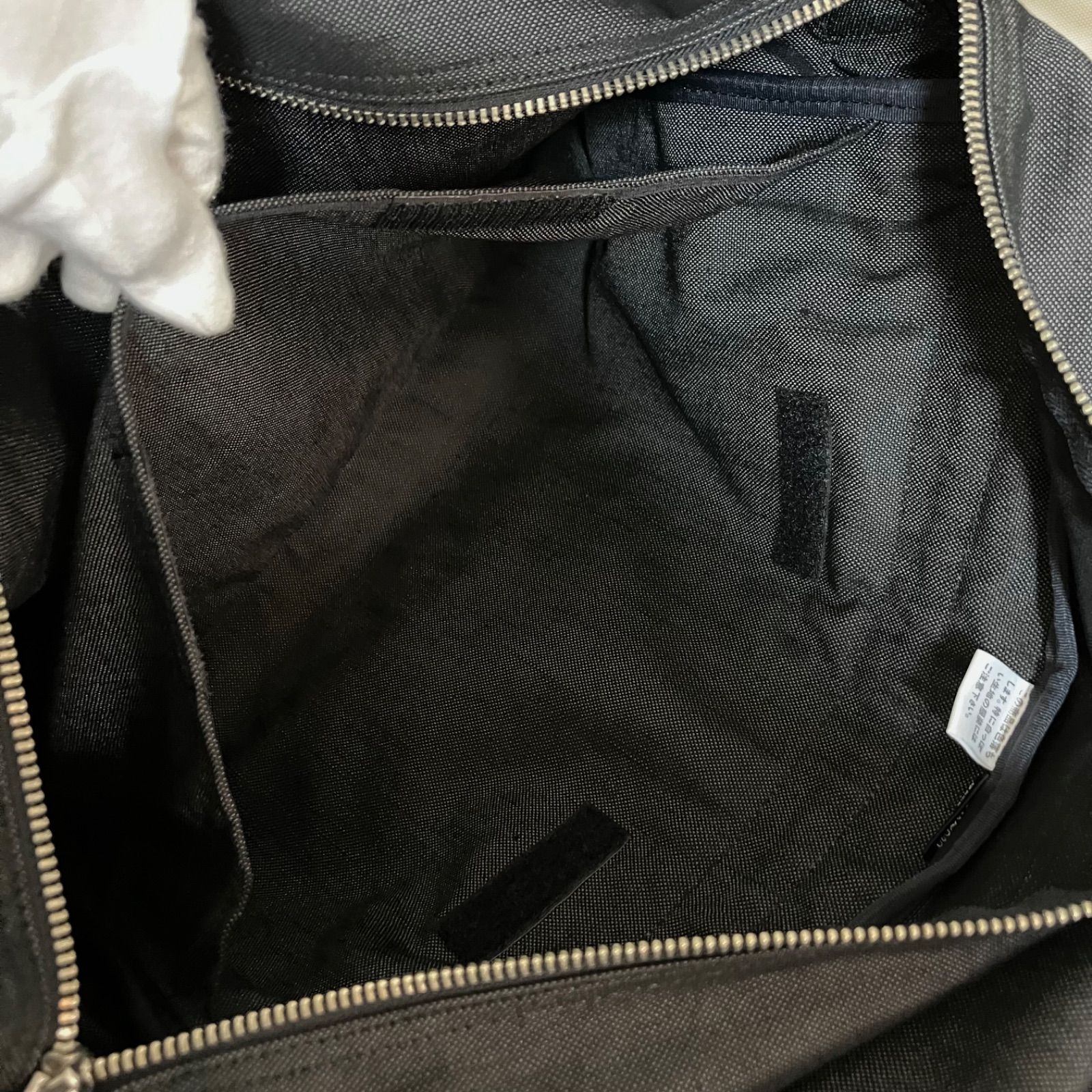 美品 PORTER ポーター SMOKY スモーキー ショルダーバッグ (L