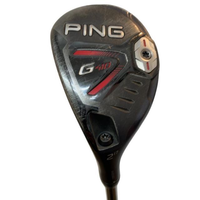 中古】 ピン G410 U2 レフティ ユーティリティ UT PING TOUR 173-85(UT