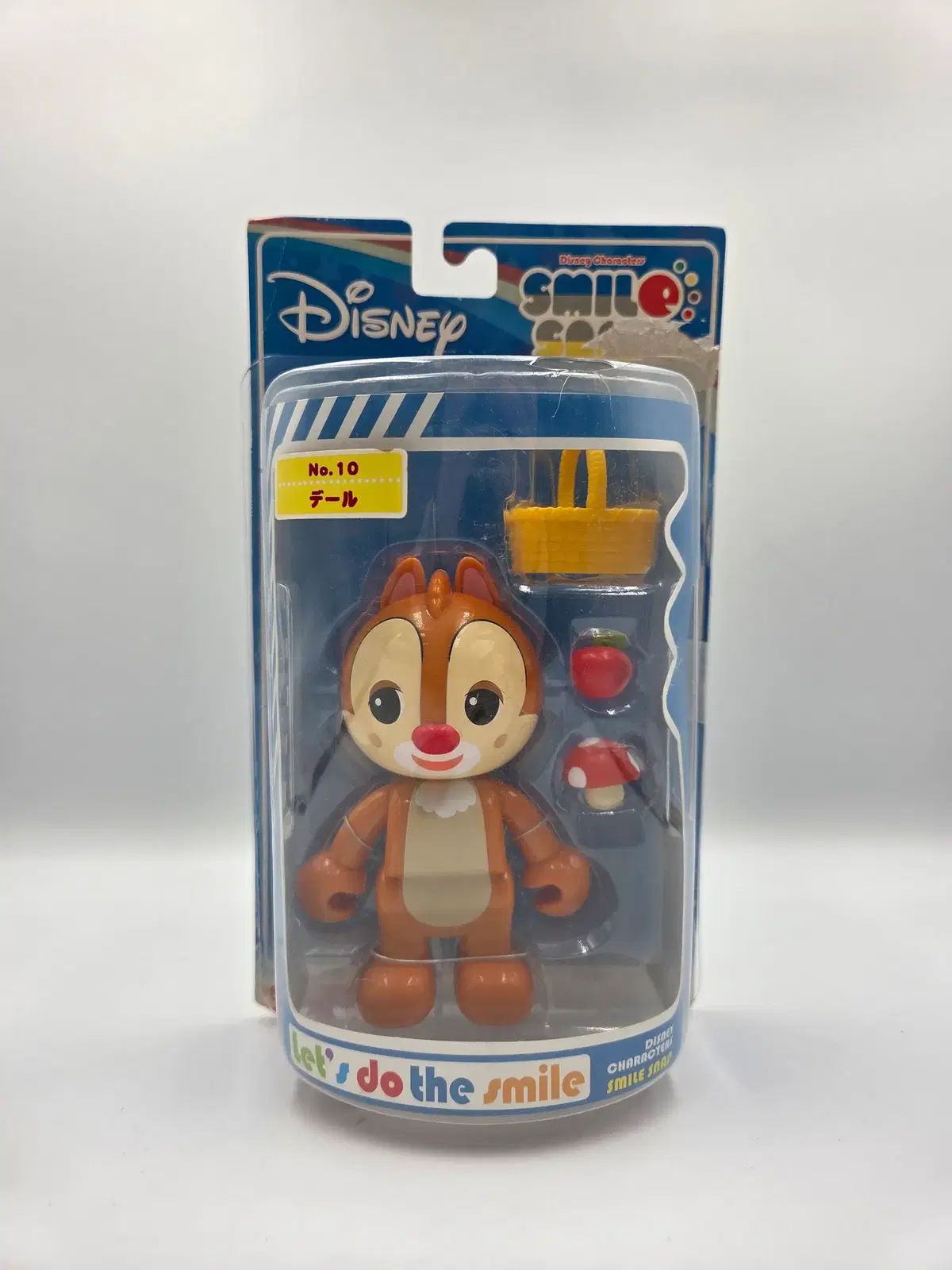 _*y様 ディズニー　スマイルスナップ　まとめ ディズニー フィギュア ディズニー スマイル スナップ デール - メルカリ