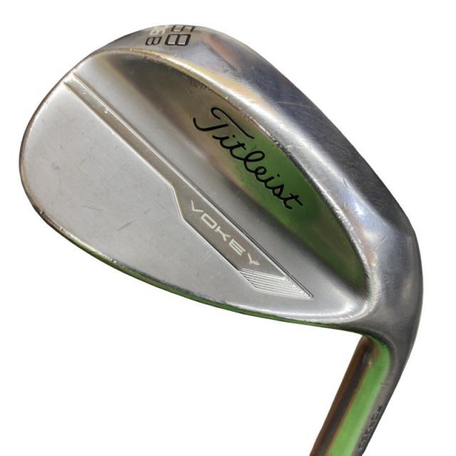 【新品】タイトリスト｜2021ボーケイフォージドウェッジ58°06B｜BV105 毎日発送】タイトリスト VOKEY FORGED ウェッジ メンズ 右用 ボーケイ