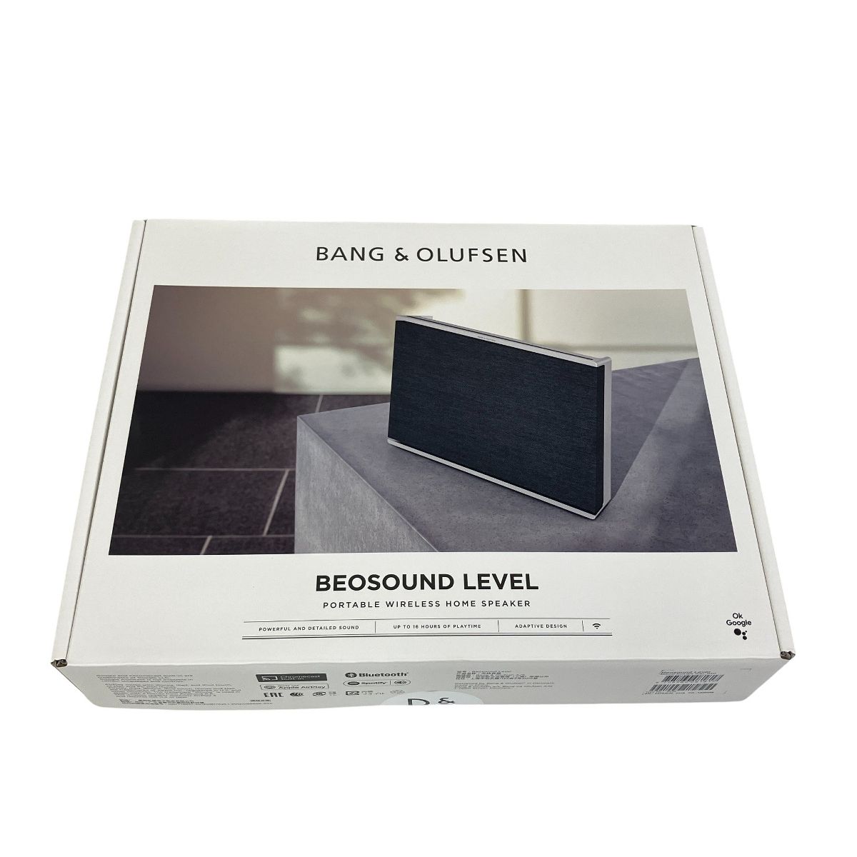 M*s様 Bang & Olufsen Beosound Level 【美品】 Beosound Level