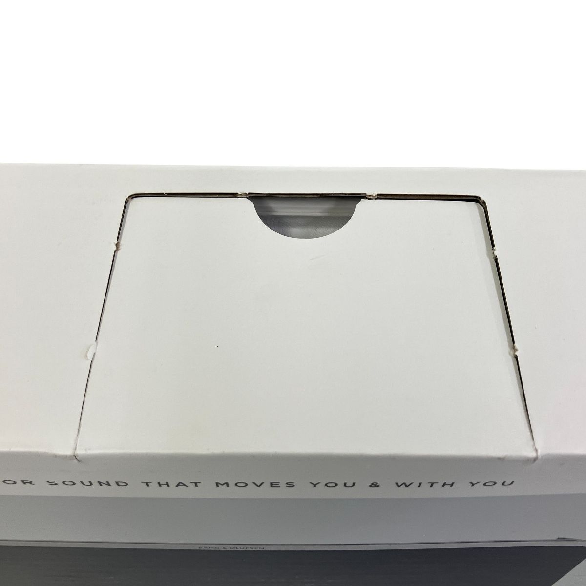 Bang&Olufsen BeoSound Level ポータブル Wi-Fi スピーカー B&O