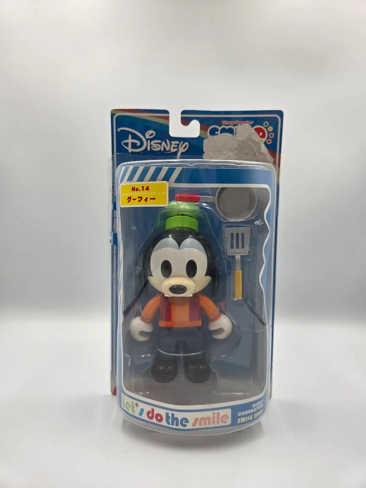 ディズニー フィギュア ディズニー スマイル スナップ グーフィー