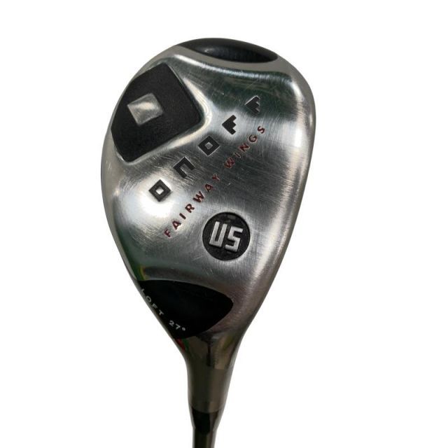 【中古】極美品　ダイワグローブライド オノフ ユーティリティ　u5 中古】 ダイワ(グローブライド) ONOFF UTILITY WINGS(2022) AKA U5