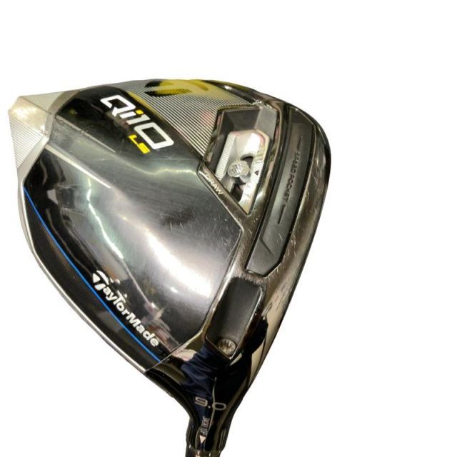 中古】 テーラーメイド Qi10 LS 9° ドライバー DR Diamana WB 63