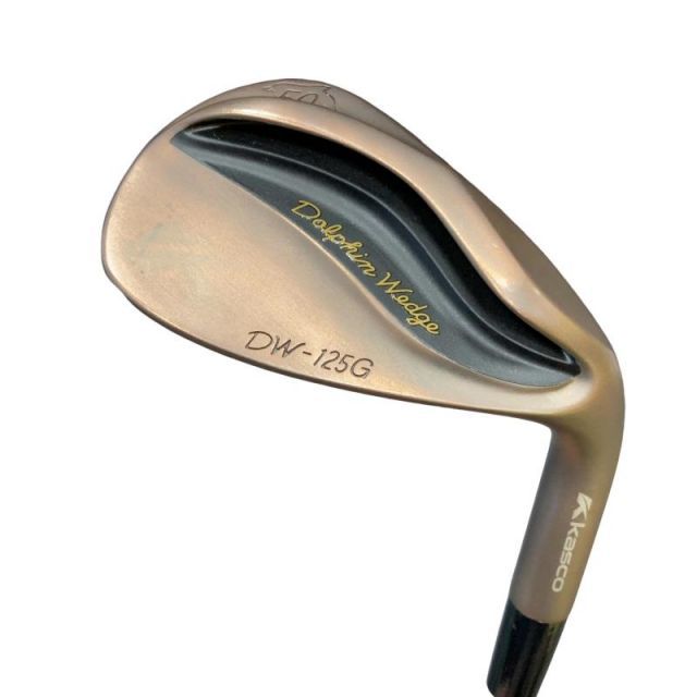 キャスコ Dolphin Wedge DW-125G シルバー 56° ウェッジ WG フレックス