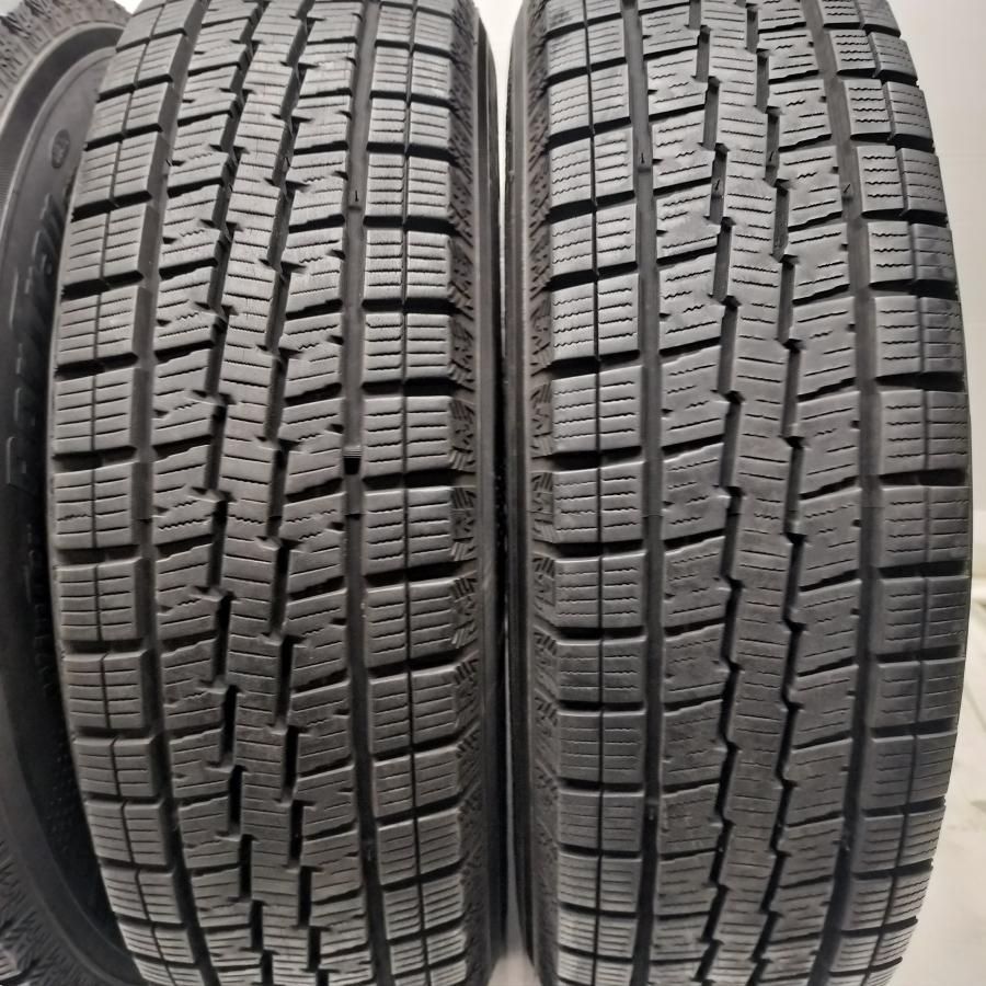 ◇配送先指定あり ※沖縄県・離島への発送不可◇ ＜スタッドレス 4本