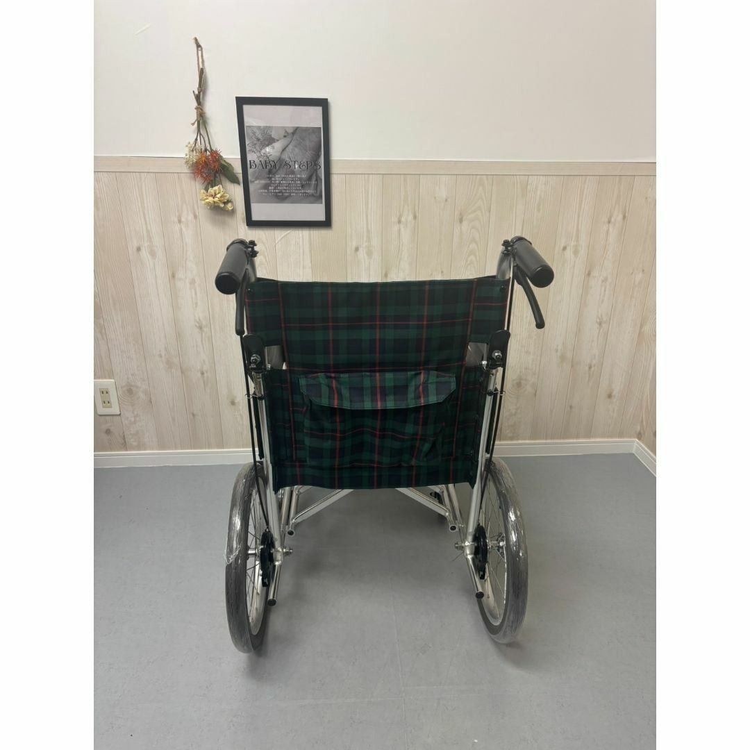 ミキ 車椅子 介助 MPCN-46JD MPCN-46JD｜車いすと介護用品の製造、販売 株式会社MiKi ミキ