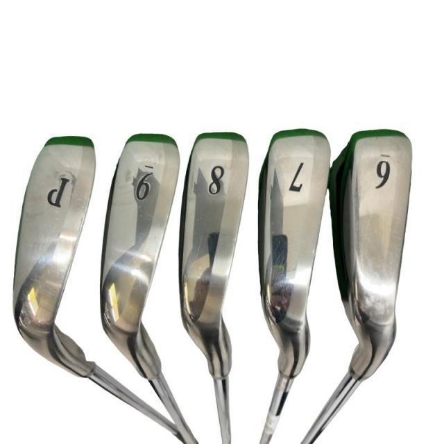 中古】 ダンロップ XXIO(2022) 5S アイアンセット IR NS PRO 850GH DST