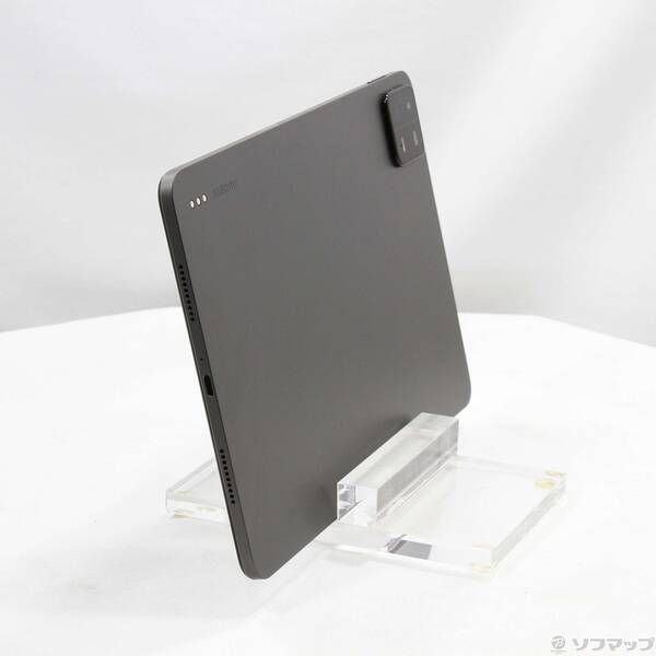 中古品〕 Xiaomi Pad 6 128GB グラビティグレー VHU4363JP Wi-Fi【377